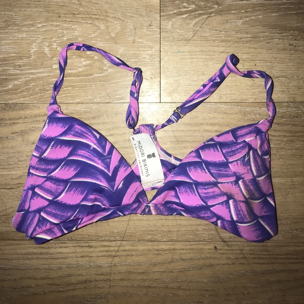 Midori bikini top